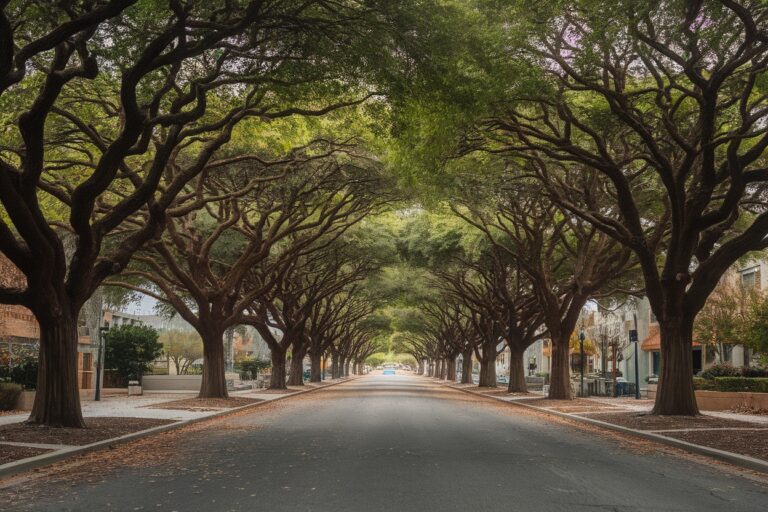 10 Best Drought-Tolerant Trees for Shade and Beauty: Expert-Selected Species That Thrive in Dry Conditions