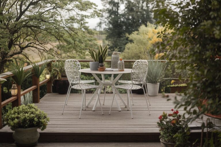 15 Gorgeous Outdoor Patio Ideas for a Cozy and Stylish Backyard That Transform Your Space