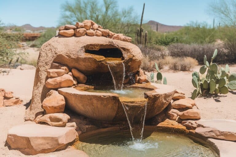 10 Stunning Water Features That Work in Drag Climates: Drought-Resistant Designs for Desert Landscaping